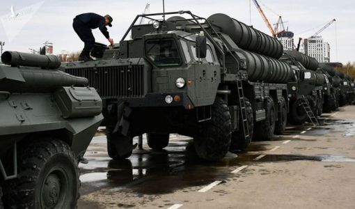 Ấn Độ nghi ngờ khả năng ‘rồng lửa’ S-400 của Nga?