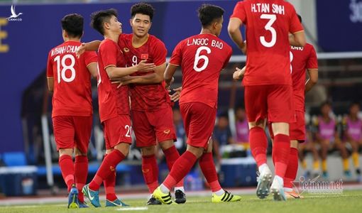 U22 Việt Nam gặp U22 Lào và mệnh lệnh từ thầy Park