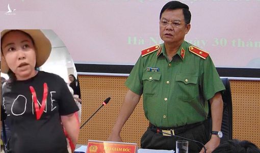 Đại úy Lê Thị Hiền bị giáng 2 cấp, buộc ra khỏi ngành