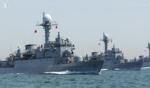 HQ Việt Nam sẽ xây dựng hạm đội mạnh, hiện đại từ tàu chiến Hàn Quốc: Lột xác toàn diện?