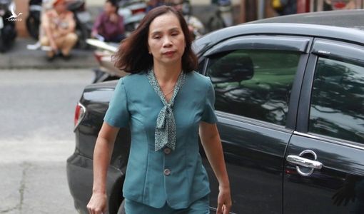 Gian lận thi cử ở Hà Giang: Em gái Triệu Tài Vinh kháng cáo với lý do “không có tội, bị oan”