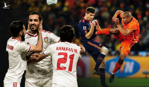 UAE của Van Marwijk tung chiêu xấu “khó đỡ”, thầy Park liệu có hóa giải nổi không?