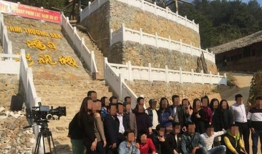 Tên phim mà nhóm người Trung Quốc ghi hình ở công trình “bí ẩn” trên núi Lạng Sơn là gì?