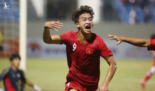 Trò cưng thầy Park ở U22 VN rực sáng, hạ gục đội bóng Nhật Bản để đoạt ngôi vô địch