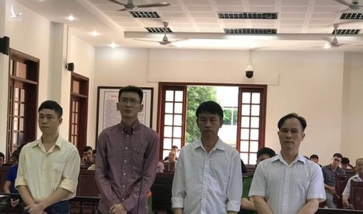 4 đối tượng lên kế hoạch gây cháy, nổ ở Biên Hòa lãnh án