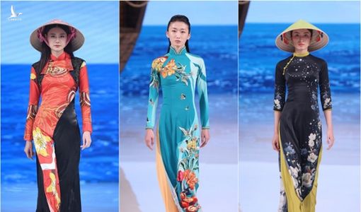 Báo Trung Quốc gọi áo dài Việt Nam, nón lá đều là ‘phong cách Trung Quốc’