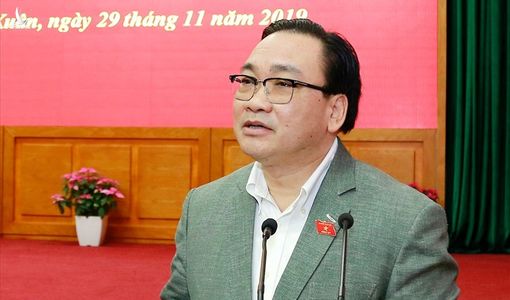 Chậm dự án đường sắt Cát Linh – Hà Đông: Bí thư Hà Nội nhận lỗi với cử tri