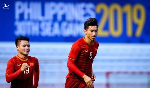 Trực tiếp U22 Việt Nam – U22 Lào SEA Games 30