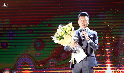 Quang Hải đặt mục tiêu mới sau khi giành giải Cầu thủ hay nhất Đông Nam Á