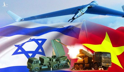 Chế tuyệt tác vũ khí, Công nghiệp quốc phòng VN “đứng trên vai người khổng lồ” Israel