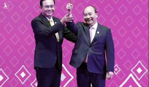 Thủ tướng công bố Chủ đề năm ASEAN 2020