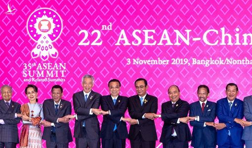 ASEAN ra tuyên bố chung chỉ trích một quốc gia “gây tổn hại đến lòng tin lẫn nhau và gia tăng căng thẳng”