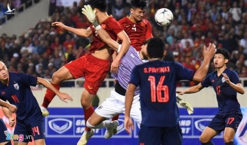 Trọng tài sai khi không công nhận bàn thắng của Bùi Tiến Dũng