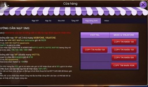 Đường dây đánh bạc nghìn tỉ Rikvip/Tip.Club: Nhiều cán bộ VNPT ‘tiếp tay’