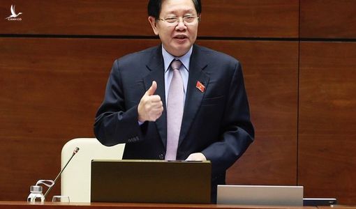 Bộ trưởng Lê Vĩnh Tân: ‘Lúc 1 giờ sáng anh em cơ quan Bộ Nội vụ vẫn còn làm việc’