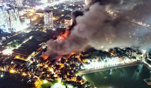 Sau vụ cháy, Rạng Đông đầu tư 2500 tỷ đồng làm nhà máy mới