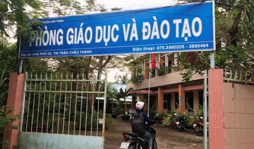 Thi học sinh giỏi: Có môn 1-1,5 điểm vẫn đạt giải cấp huyện