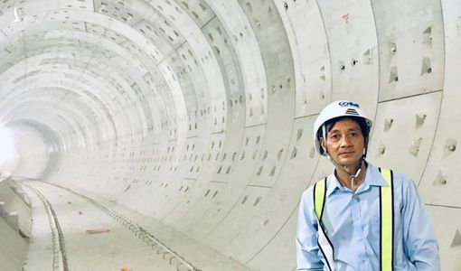 Tâm sự của một “ông hội đồng” sau khi thăm tuyến Metro Bến Thành – Suối Tiên