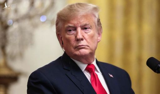 Ngày sóng gió nhất trong nhiệm kỳ tổng thống của ông Trump