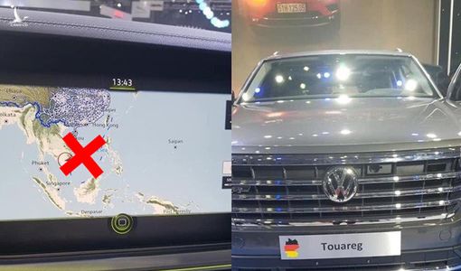 Cục đăng kiểm VN: Không cấp giấy chứng nhận cho DN vi phạm chủ quyền quốc gia