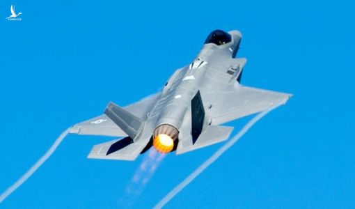 Tiêm kích F-35: “Con quái vật” tàng hình, đỉnh cao công nghệ Mỹ