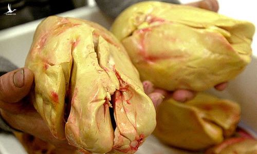 Món ăn bị cấm tại Mỹ, ở Việt Nam lại khiến dân giàu phát cuồng