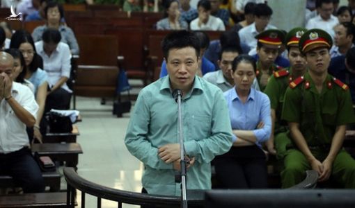 Vụ án Hà Văn Thắm: khởi tố nguyên tổng giám đốc Công ty CP truyền thông Đại Dương
