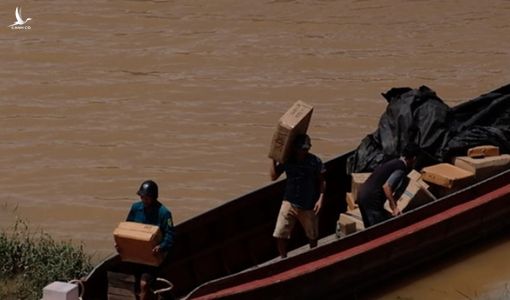Để buôn lậu công khai hoạt động: Ban chỉ đạo 389 TP.Móng Cái bị phê bình