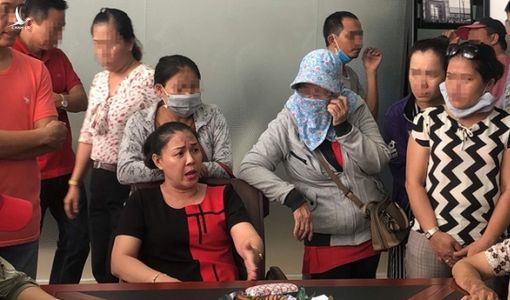 Giám đốc Hoàng Kim Land Trần Thị Hồng Hạnh bị bắt