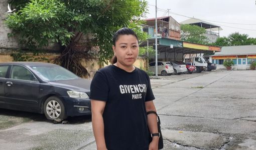 Nữ Đại úy Lê Thị Hiền “gây rối sân bay” nhận mức án kỷ luật cao nhất