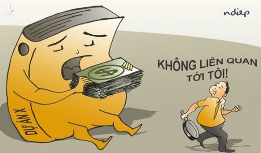 Không thể có chuyện lợi ích ăn chia rồi “tàng hình” trách nhiệm!