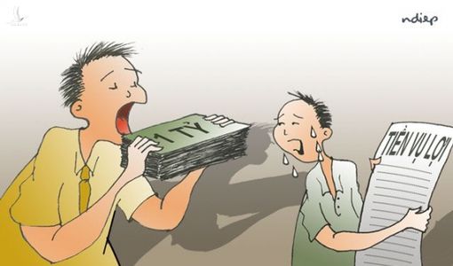 “Tiền nhờ đổi điểm” hay “tiền cảm ơn”? Ôi, tiếng Việt của tôi!