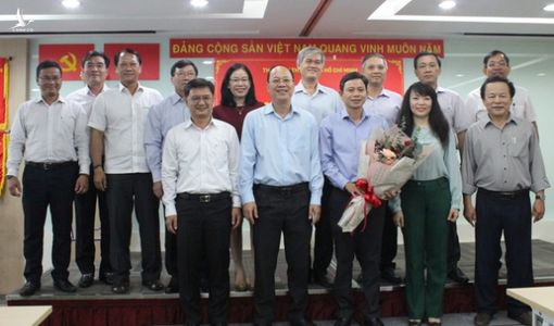 Phó chủ tịch UBND quận Thủ Đức về Tổng công ty Đầu tư tài chính TP.HCM