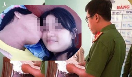 Bắt thầy giáo làm nữ sinh ở Kiên Giang có thai