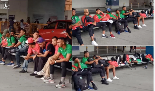 SEA Games 30: Ban tổ chức ‘quên’ đón, U22 Timor Leste vạ vật sân bay hơn 3 tiếng