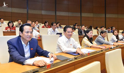 Mức lương Chủ tịch nước, Thủ tướng, Chủ tịch QH khi tăng lương cơ sở