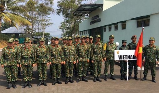 Việt Nam tham dự Giải bắn súng quân dụng các nước ASEAN lần thứ 29