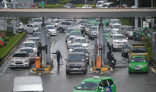 ACV vẫn quyết dựng BOT thu phí xe vào 21 sân bay khi bị thanh tra là phi pháp