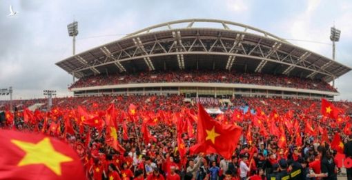 Sẽ có cảnh sát hình sự hoá trang ở trận Việt Nam  – Thái Lan