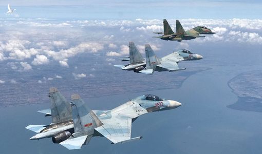 Bộ Chỉ huy quân sự thông tin về những tiếng nổ của Su-30 ở Bình Phước