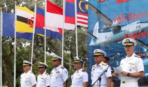 Chuyên gia Philippines: Cần lập ‘tứ cường ASEAN’ đối phó với Trung Quốc