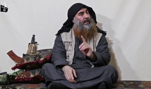 IS xác nhận Baghdadi đã chết, công bố thủ lĩnh mới