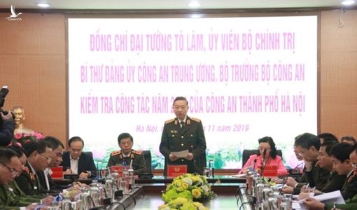 Chủ động trước thách thức, có phương án ứng phó với mọi tình huống phức tạp có thể xảy ra