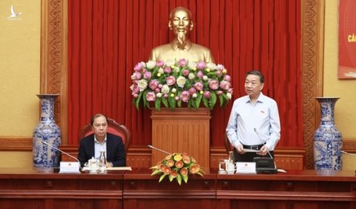 Bộ Công an luôn coi công tác đối ngoại, hợp tác quốc tế là nhiệm vụ hết sức quan trọng