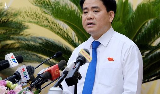 Sau gần 1 tháng, Chủ tịch Hà Nội ‘xin rút kinh nghiệm sâu sắc’ vụ nước sông Đà