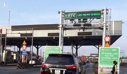 “Doạ” trả dự án thu phí tự động cho Nhà nước, VETC đừng đùa!