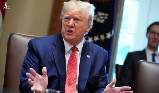 Ông Trump dọa tăng thuế với Trung Quốc nếu không đạt thỏa thuận