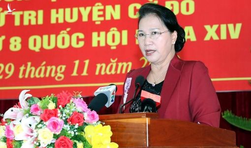 Chủ tịch Quốc hội: “Tham nhũng nhỏ hay lớn đều đã có chế tài xử lý”