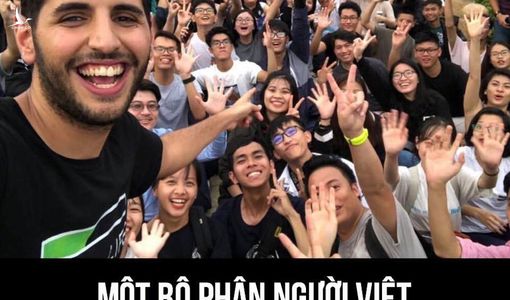 “Văn hóa tự nhục” của những kẻ sợ đất nước tiến lên