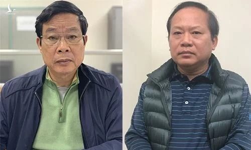 Công bố thời gian mở phiên toà xét xử vụ án Nguyễn Bắc Son, Trương Minh Tuấn